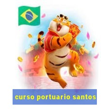 curso portuario santos